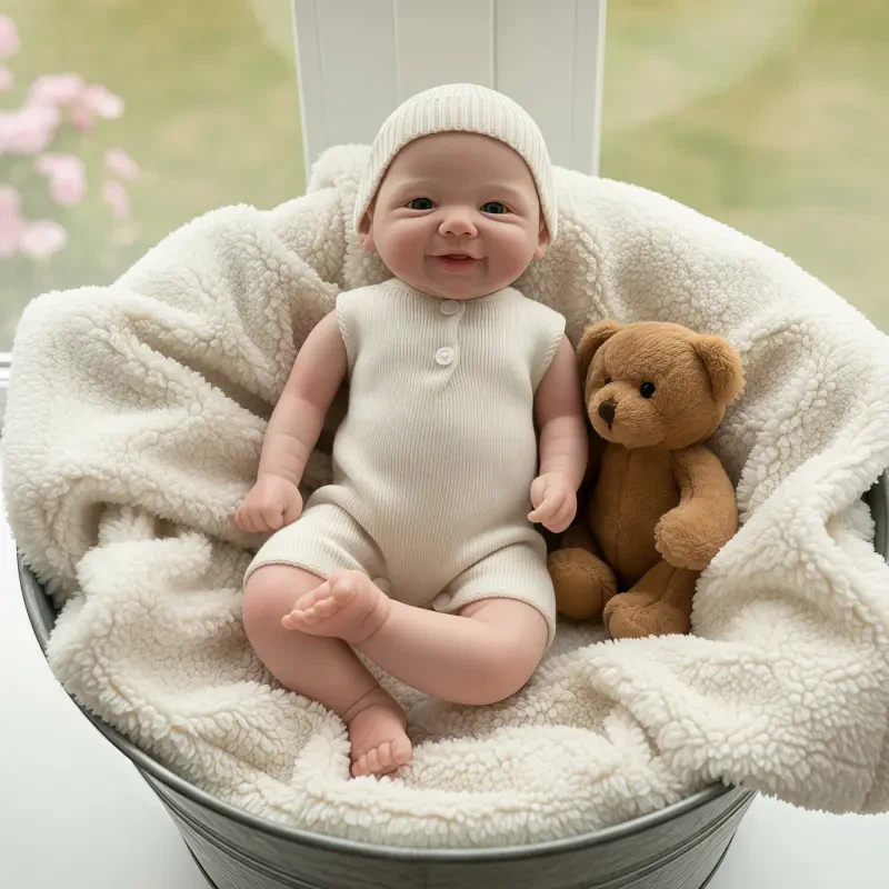 Mini Silicone Reborn Doll manufacturers